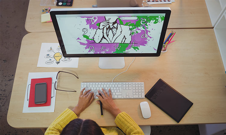 Graphic Design & Website Design Services